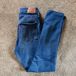 Levi Skinny Jeans